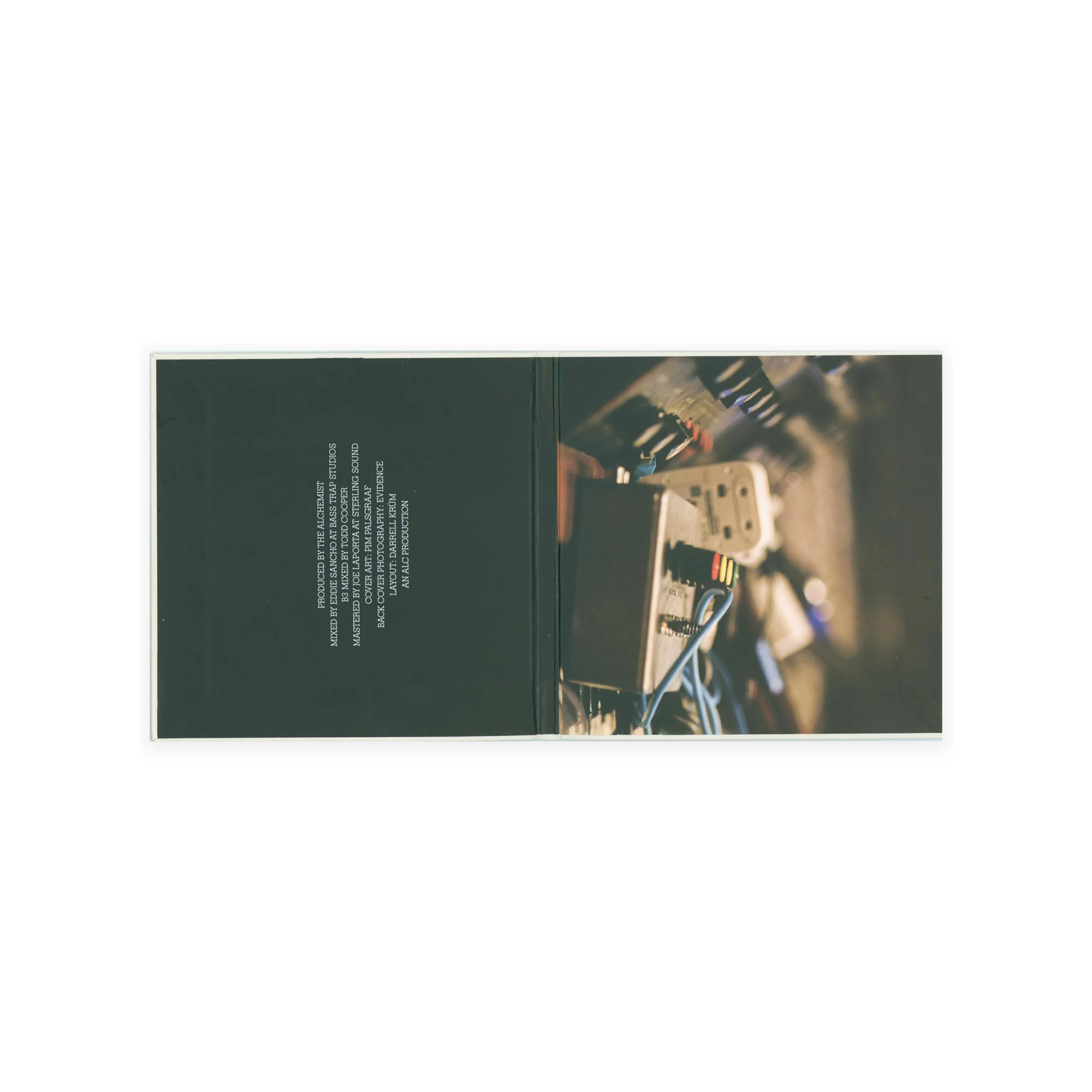 THE GENUINE ARTICULATE CD - Image 3